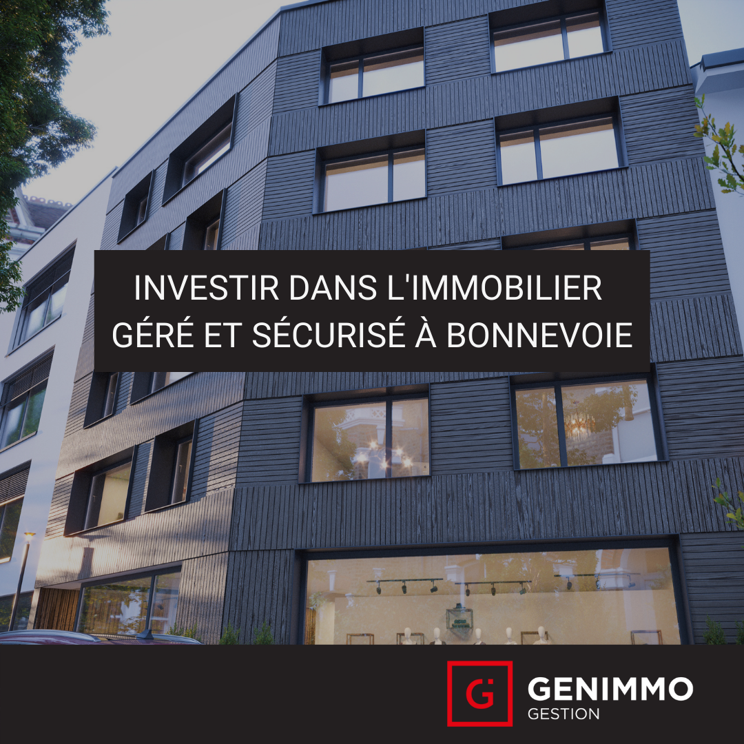 projet Serenity Bonnevoie Luxembourg